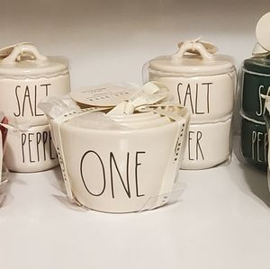 Rea Dunn measuring cups